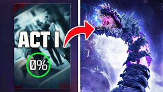 Beating Every Single Mw3 Zombies Mission In One Video...