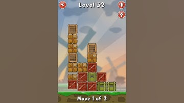 Move The Box - Rotterdam - Level 32 - Walkthrough