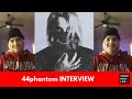 Capture de la vidéo 44Phantom Interview | Creative Process For 'Die Sometime, It's Good For U' Ep