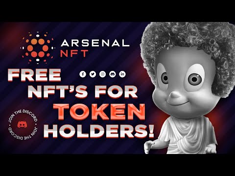 Arsenal NFT: Get passive income in Stablecoins without any cheating