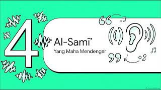 Materi PAI Kelas 7 BAB 2 : Meneladani Nama dan Sifat Allah untuk Kebaikan Hidup Materi PAI Kelas 7 BAB 2 : Meneladani Nama dan Sifat Allah untuk Kebaikan Hidup