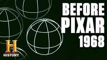 Before Pixar, There Was Bell Labs | Flashback | History
