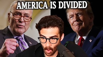 The Democrats Fell Apart | HasanAbi Reacts