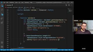 Manipulação de estilo CSS com Javascript