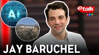 Jay Baruchel reveals what he thinks of AI in Hollywood | Etalk Interview