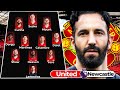 How Manchester United Can DEFEAT Newcastle | LIVE ANALYSIS - TACTICAL PREVIEW |