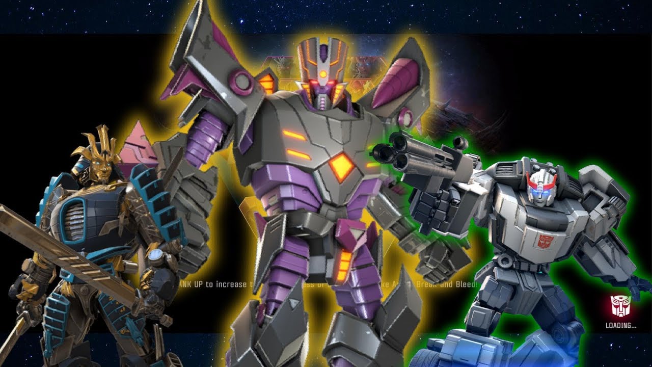 New AM Battles + Bonus Kickback Clip Transformers to Fight