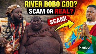 Warrior Prophet heavily exp0se Ajagurajah after he visited Bobo River in ivory Coast