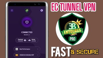How To Setup EC Tunnel Pro Vpn For Fast & Secure Internet
