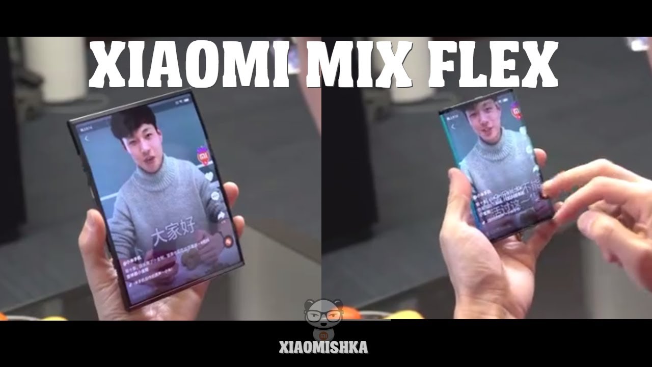 Mix flex. Mix flex