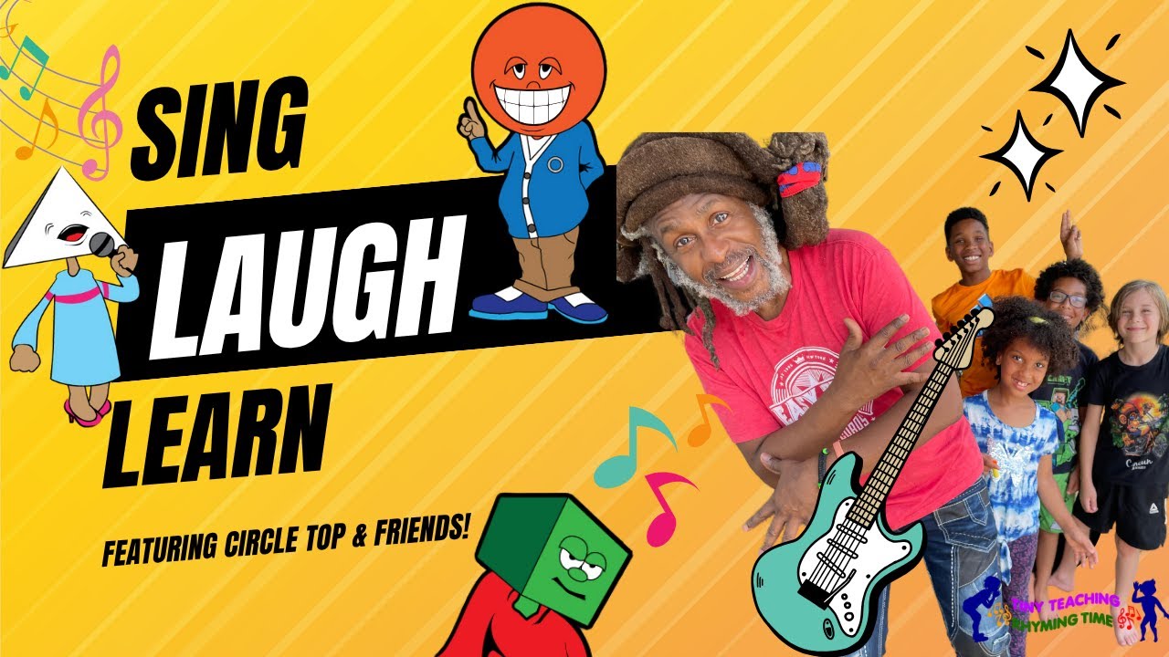 Educational Music Videos for Kids, Commercial - Tiny Teaching Rhyming ...