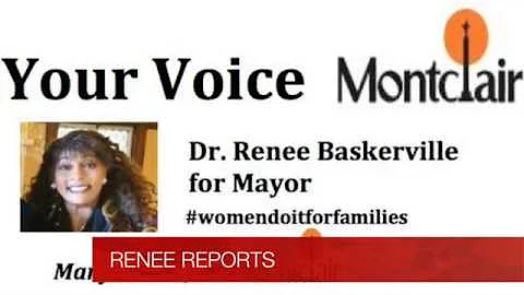 Dr. Renee Baskerville REPORTS on NOVEL Corona Virus