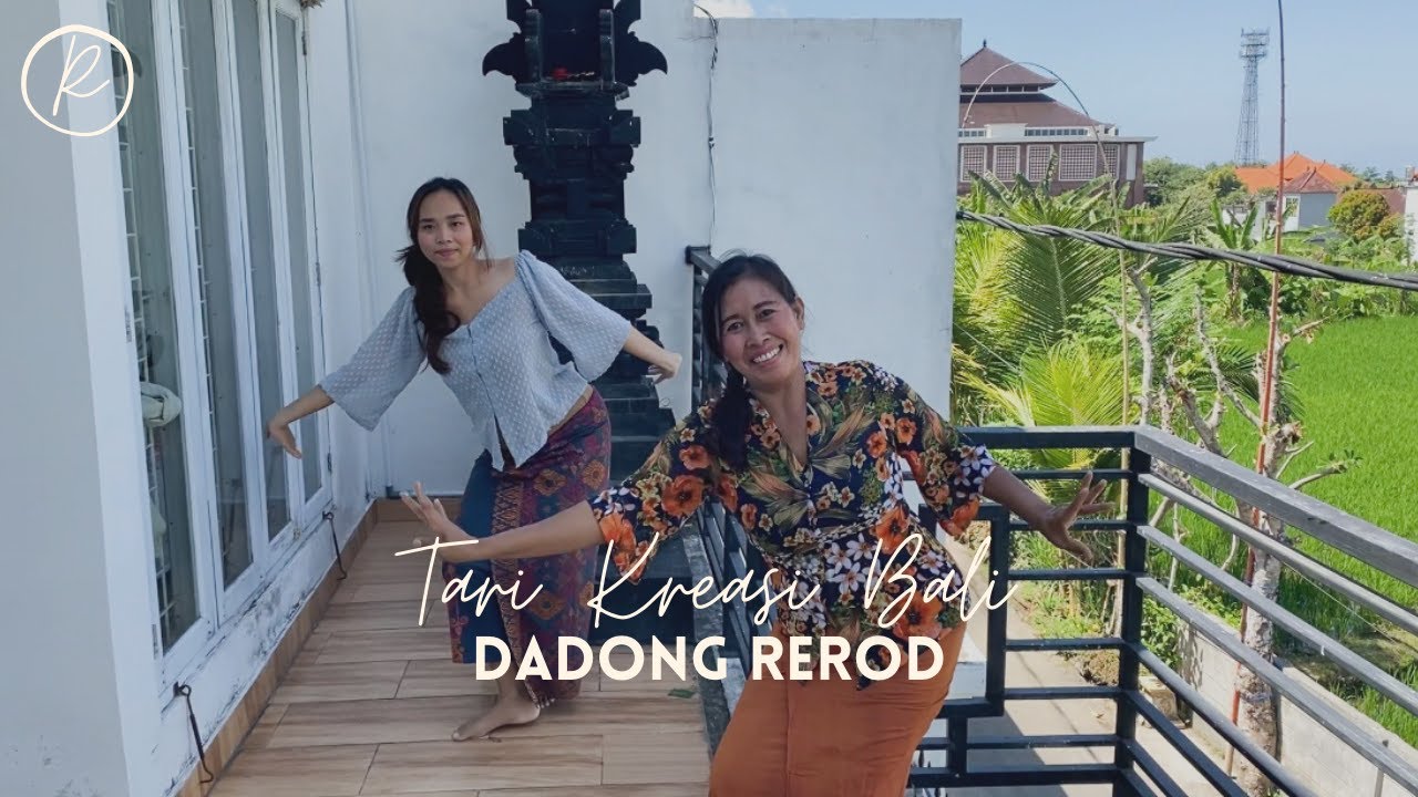 TARI KREASI BALI DADONG REROD LAGU DIKA SWARA FT NGURAH ADI - YouTube