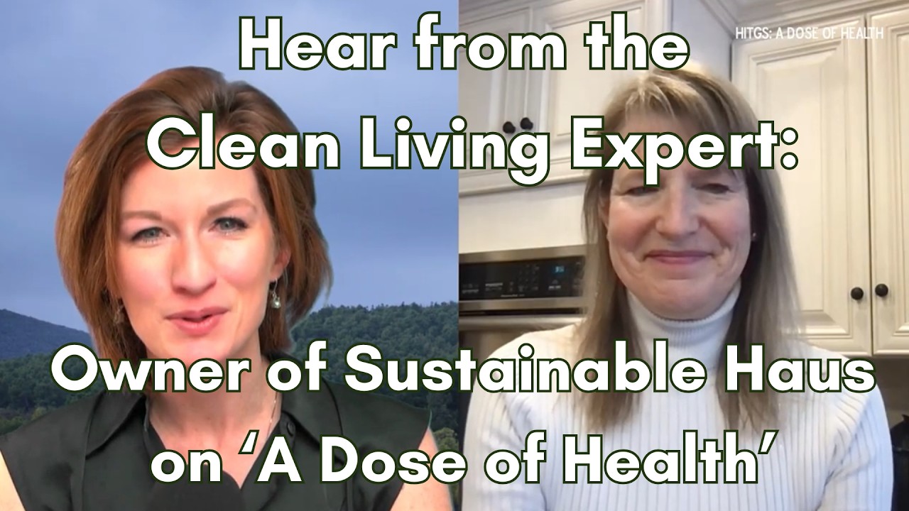 Inside a New Jersey Zero Waste Refill Shop: 'A Dose of Health' Minisode