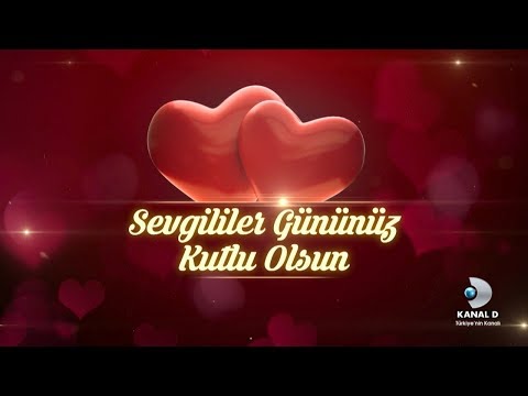 Sevgililer Gününüz Kutlu Olsun...