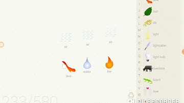 how to make the universe in little alchemy!