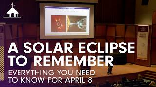 “A solar eclipse to remember: Everything you need to know for April 8”