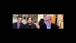 Peter Baker & Susan Glasser "The Man Who Ran Washington" (w/ John Dickerson) (FULL) Profile