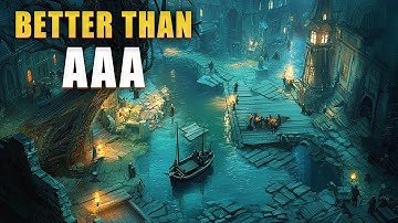 40 Best INDIE & AA Games You Simply Must Experience