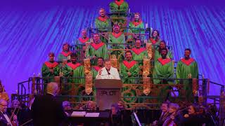 2023 Candlelight Processional at Epcot featuring Brendan Fraser HIGHLIGHTS