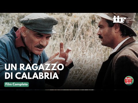 Un ragazzo di Calabria | Drama | Luigi Comencini | Film Completo in italiano