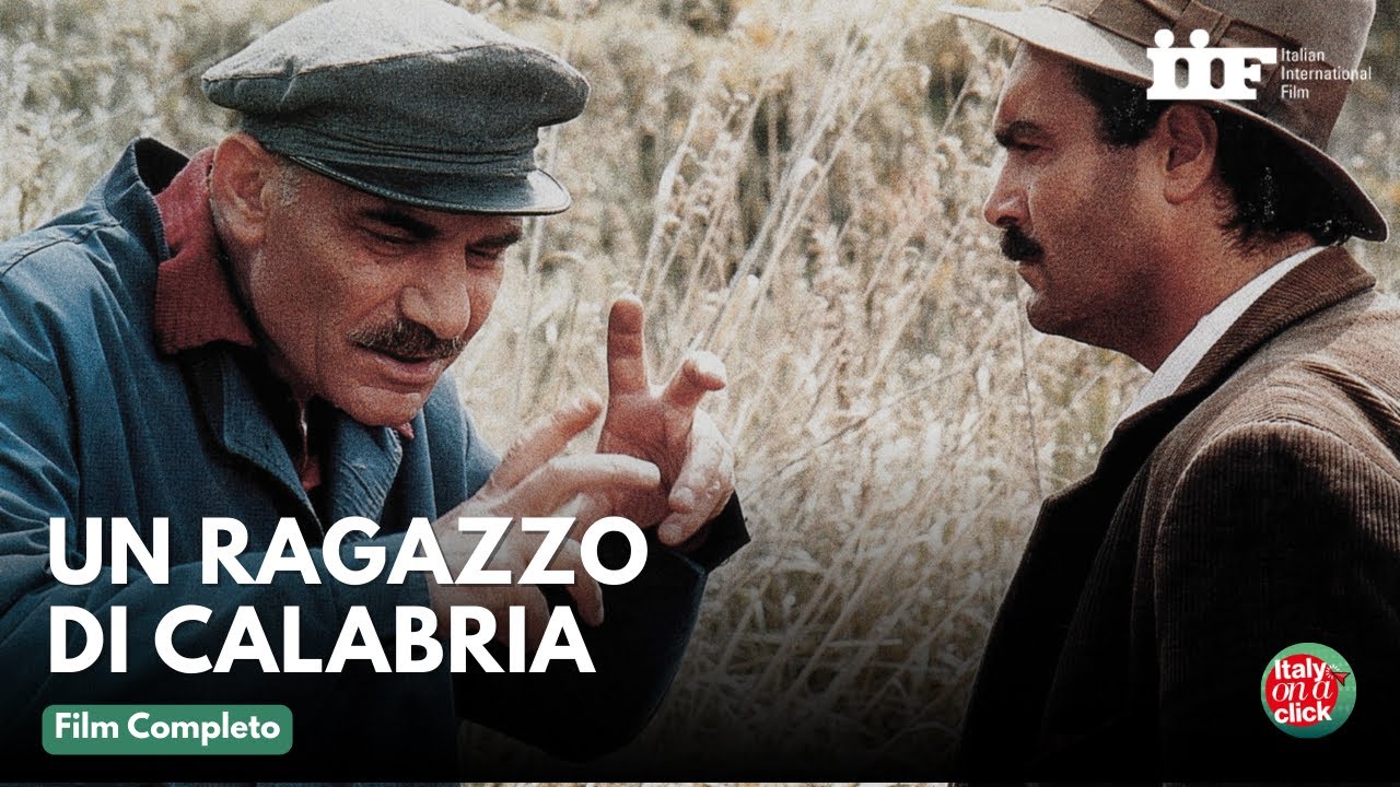 Un ragazzo di Calabria | Drama | Film Completo in italiano