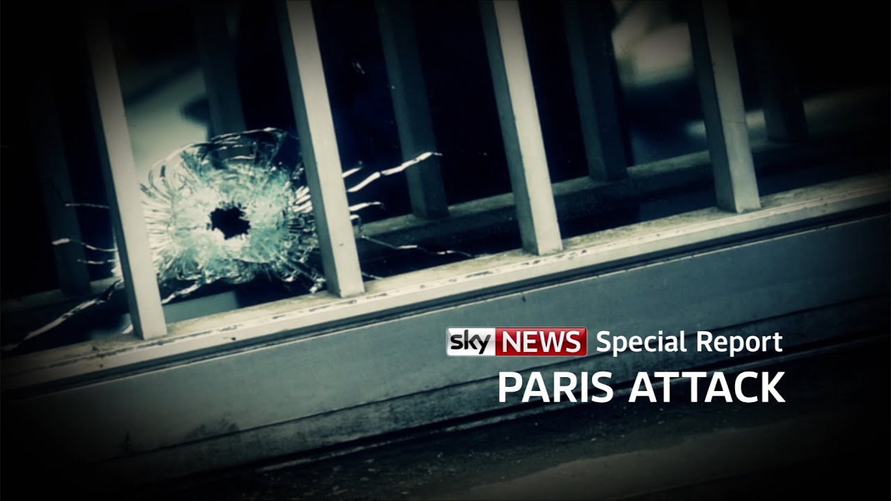 Film backdrop image for Paris Attack - 12 Killed By Gunmen At Charlie Hebdo Magazine (2015)