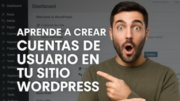 Cómo Crear Usuarios en WordPress Paso a Paso