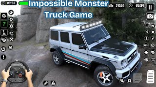 Impossible Monster Truck Game Android Gameplay screenshot 5