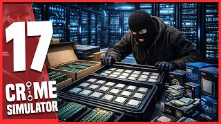 Yapay Zeka Tesisine Raid! | Crime Simulator Final