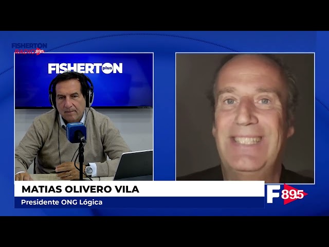 MATIAS OLIVERO VILA - Pte ONG Lógica