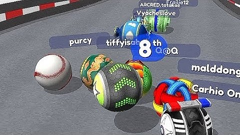 Going Balls SpeedRun Gameplay Level 190