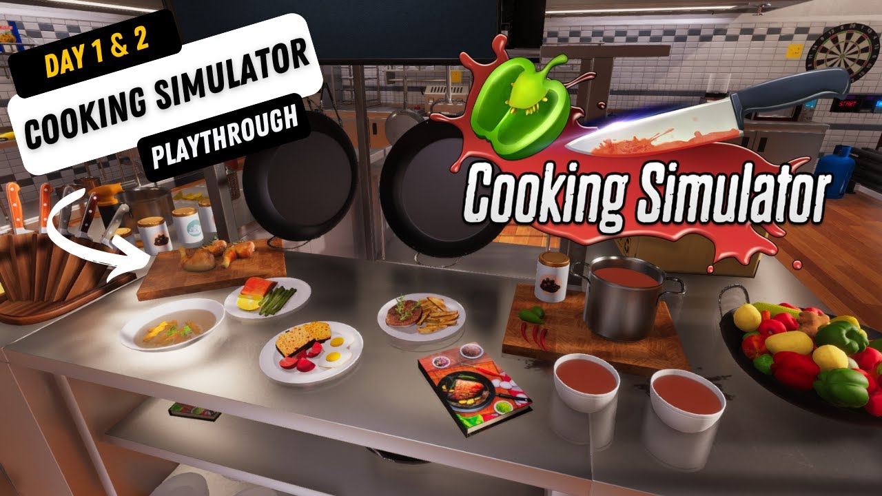 Кукинг симулятор 2. Кукинг симулятор. Cooking Simulator. Cooking Simulator 2.