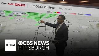 KDKA-TV Morning Forecast (9/30)