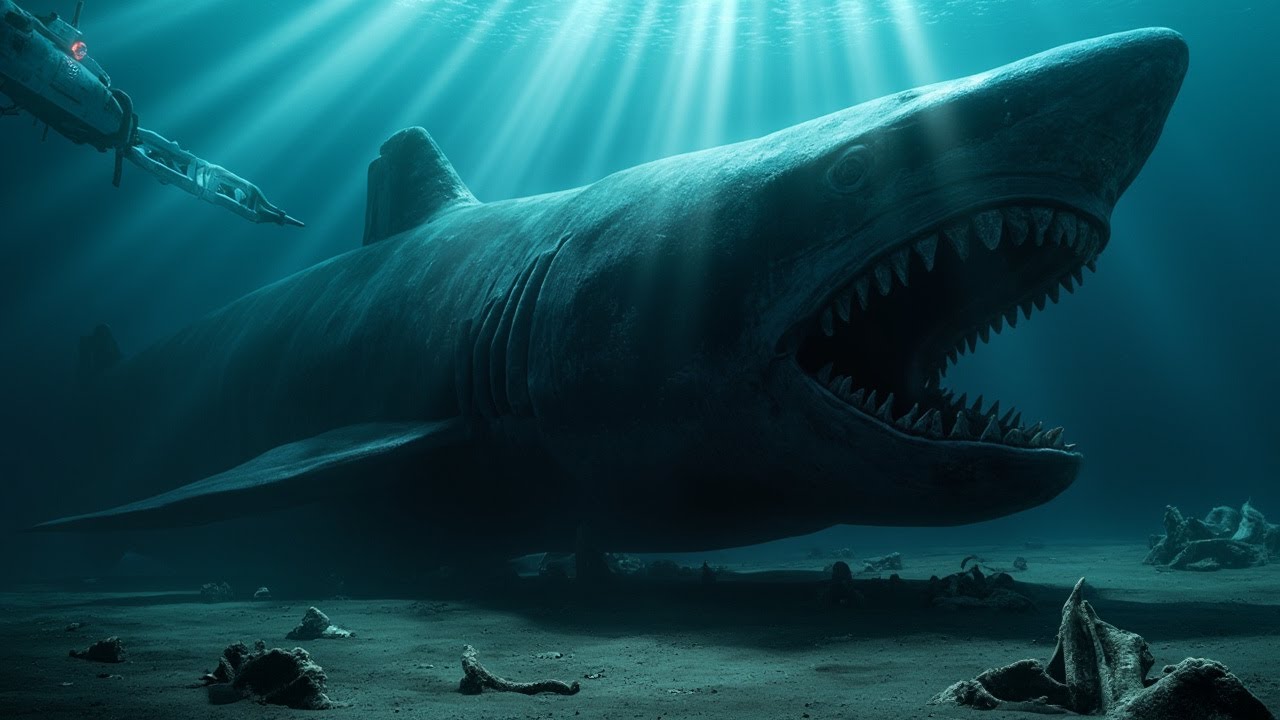 30 Prehistoric Sea Monsters That Terrify Scientists