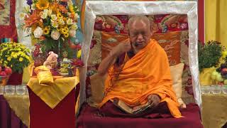 20090915 S1 S2 S3 LZR LOP   The heart of Guru yoga and stories of the Dalai Lama ENGLISH