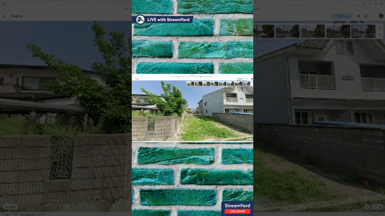 GEarth, GMaps stream until "The Simpsons" starts??? 📱