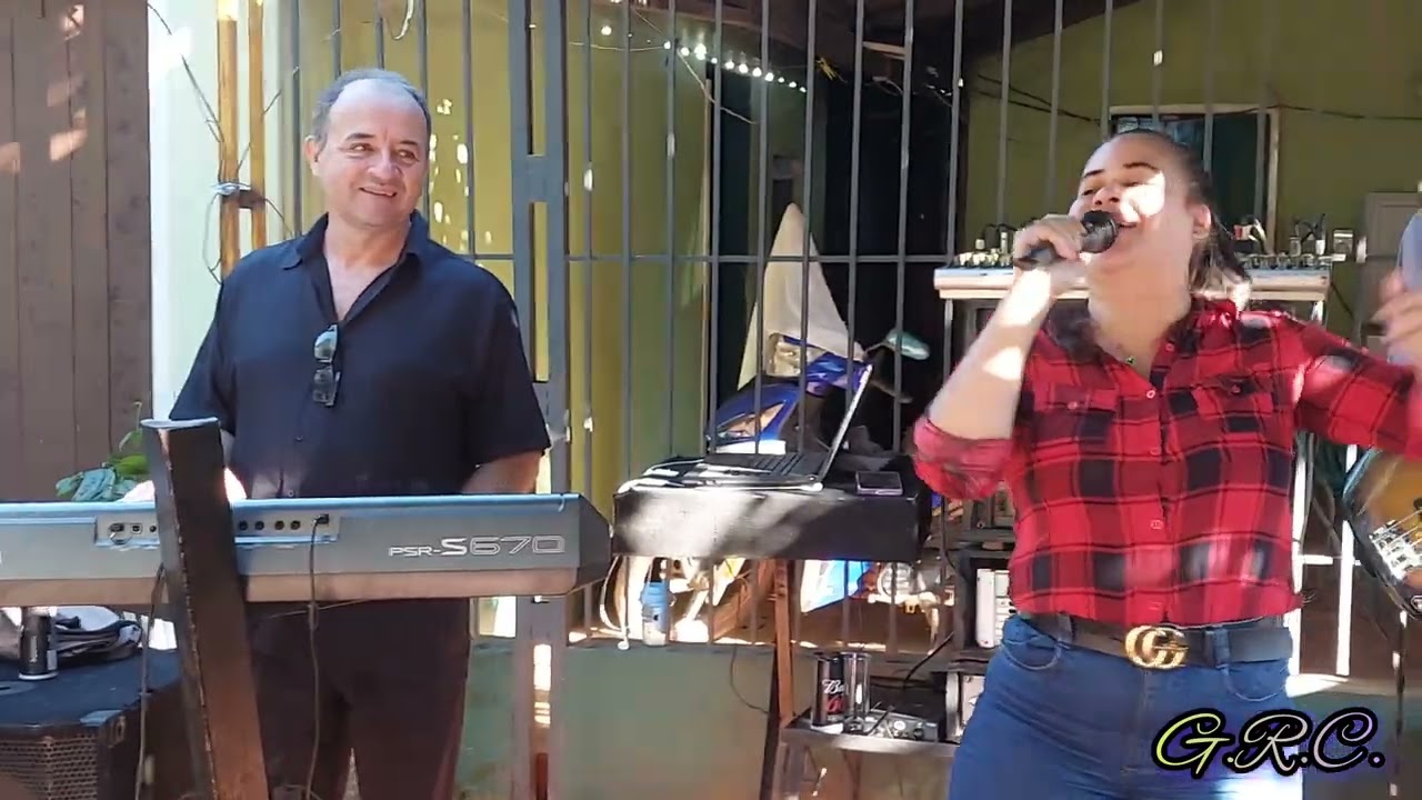 Selección de Polkas Grupo Reflejos de Carapeguá en vivo