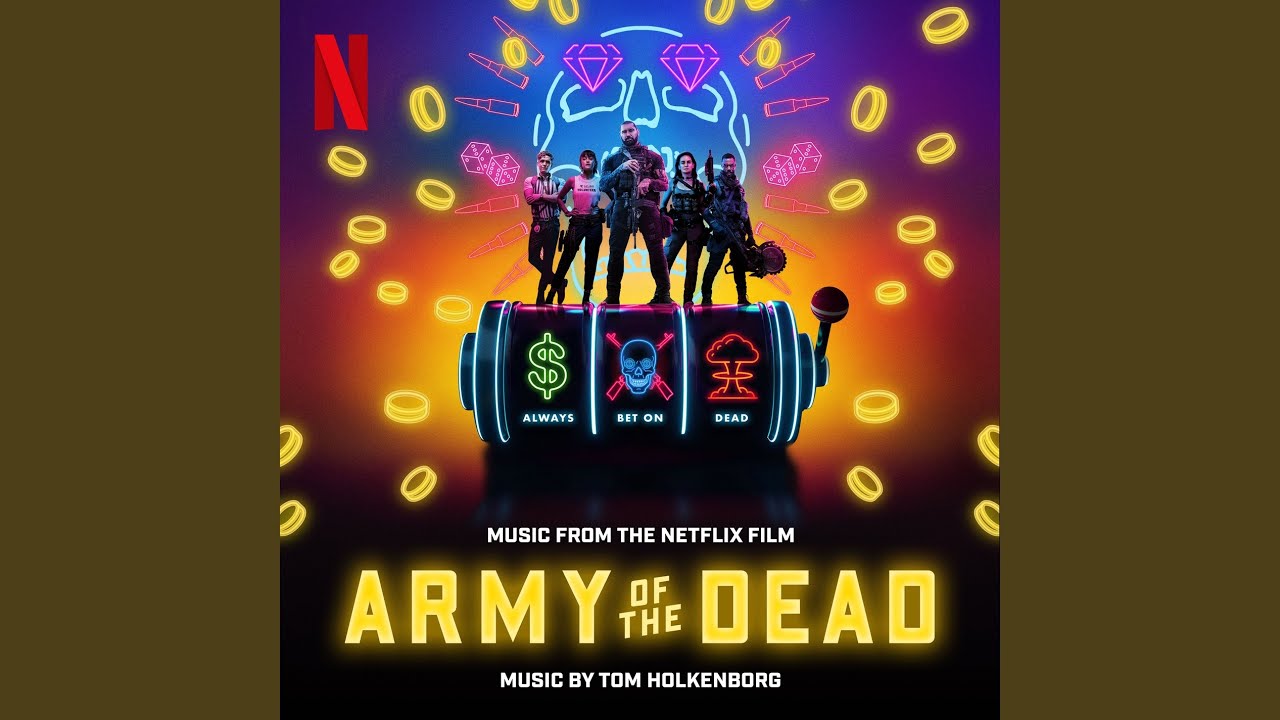 およげ 対訳くん Viva Las Vegas From Army Of The Dead Soundtrack リチャード チーズ アンド アリソン ロウ Richard Cheese Allison Rowe