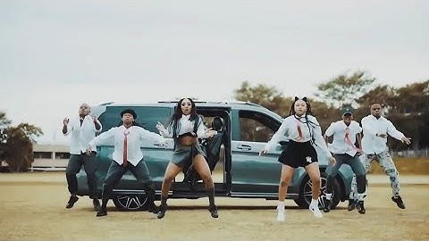 "Biri Marung" DJ Maphorisa, Focalistic & Scotts Maphuma feat.Ego Slimflow & Tebogo G Mashego (Remix)