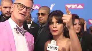 Camila Cabello: J.Lo has paved the way for so many Latin women.