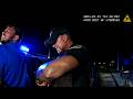 INTENSE Florida Arrest After Suspect Slams Into Police Cruiser