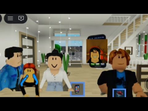 Никто не дружит с Ариной 3 Сезон 1 Серия (Грустная история в Roblox)