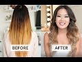 HOW TO FIX BRASSY ORANGE HAIR