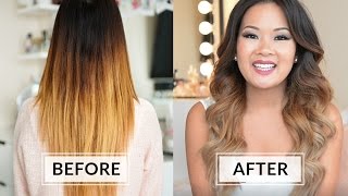 HOW TO FIX BRASSY ORANGE HAIR