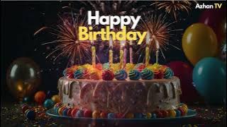 Happy Birthday // Lagu Selamat Hari Jadi