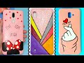 DIY MOBILE COVERS | DIY PHONE CASE | ACRYLIC COLORS