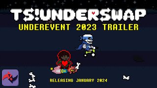 Tsunderswap - Underevent 2023 Trailer