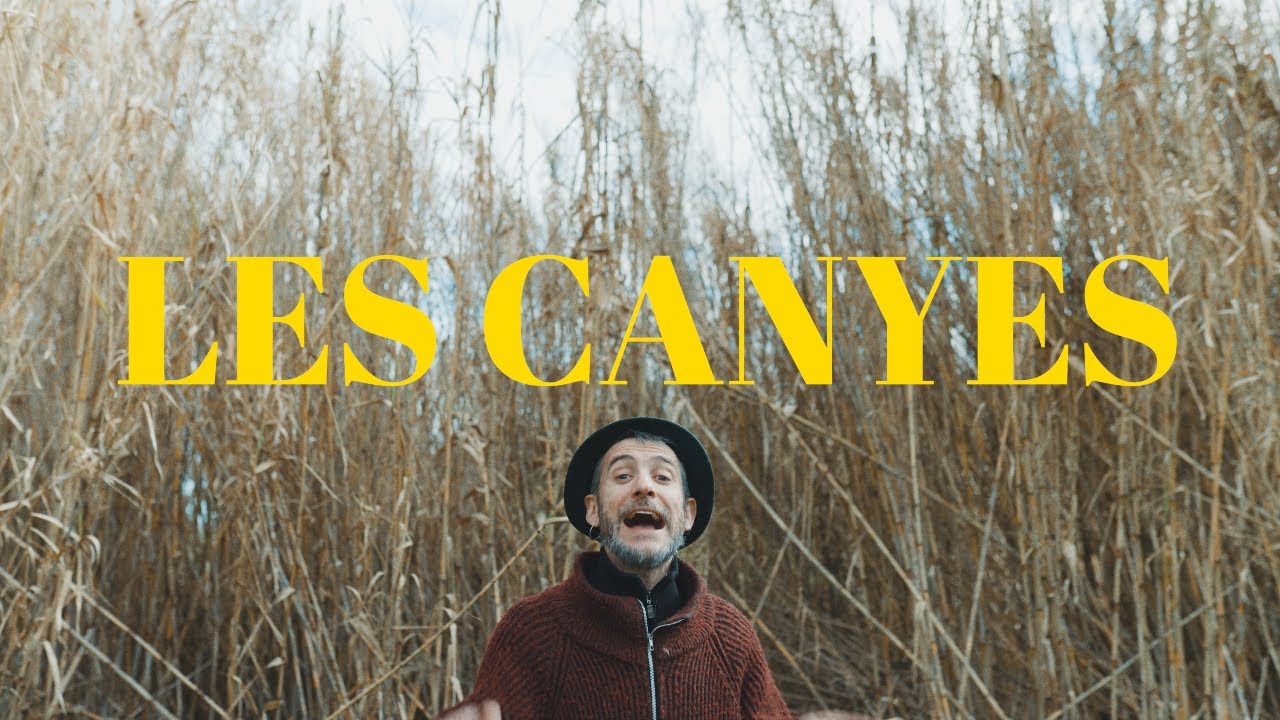LES COSES QUE CREIXEN. Capítol 33. LES CANYES.