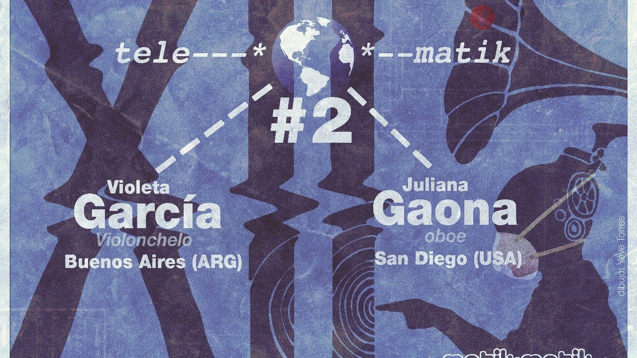 TeleMatik #2 "Lana de Vidrio" Gaona y Garcia